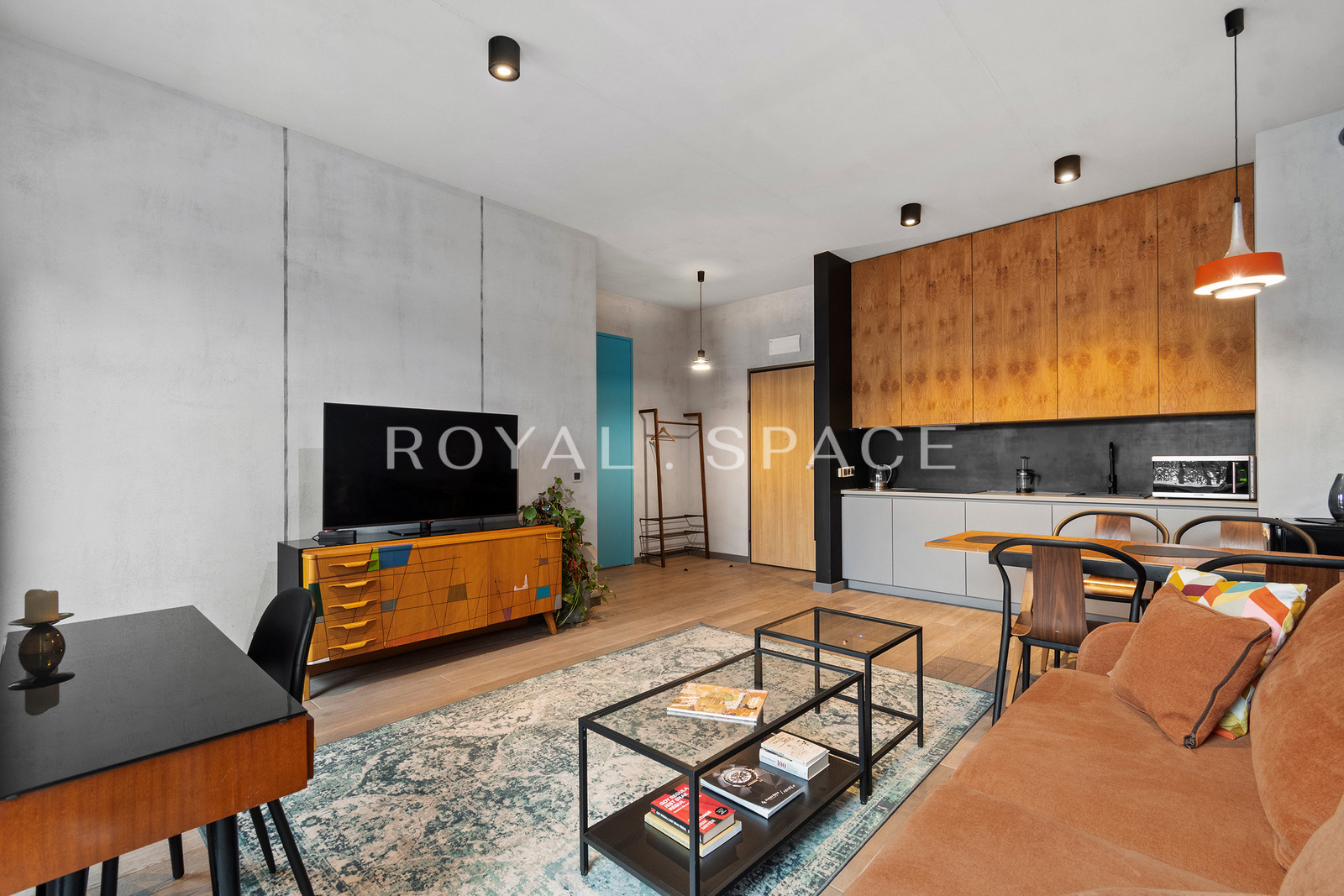 Apartment with Terrace in Praga!