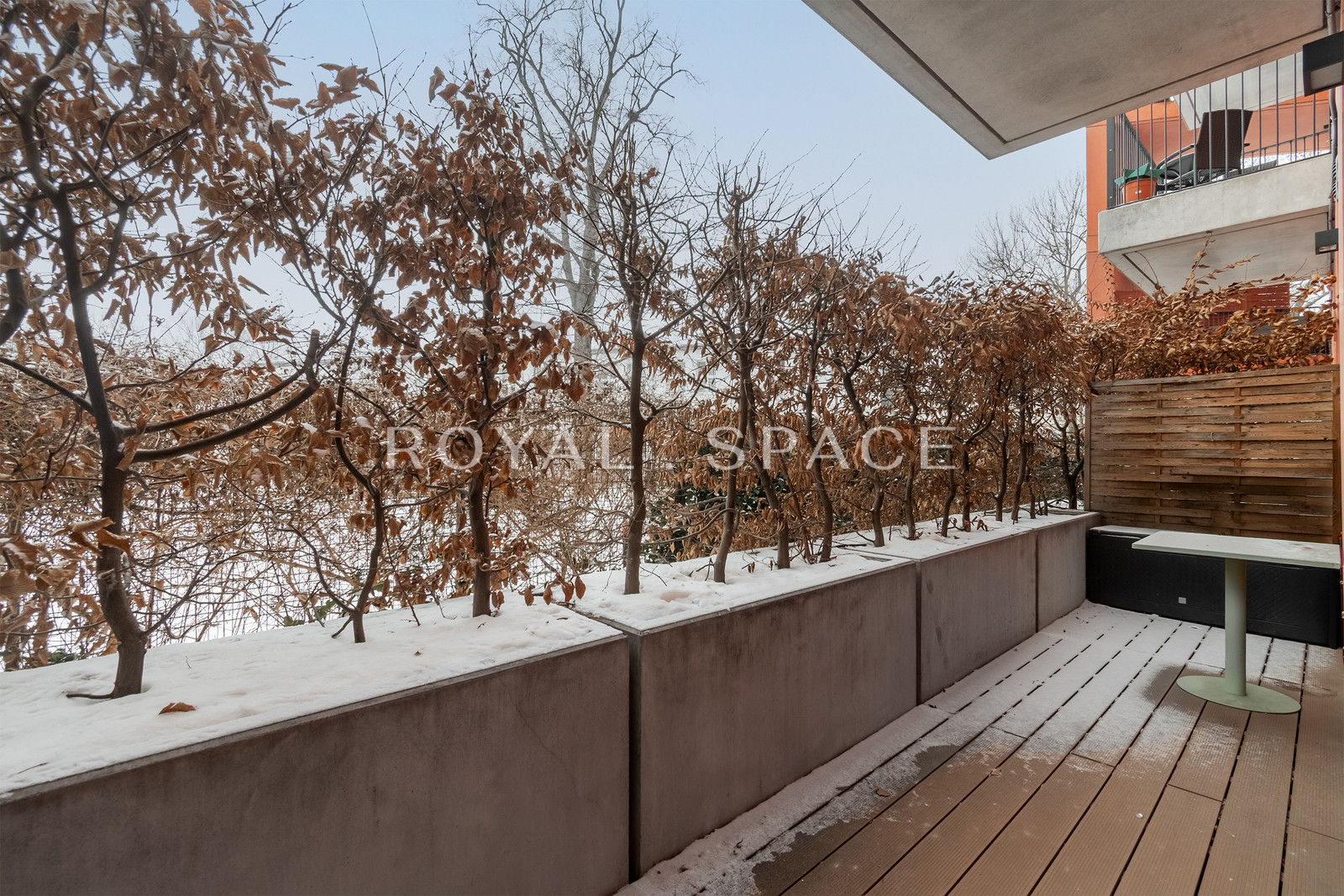 Apartment with Terrace in Praga!