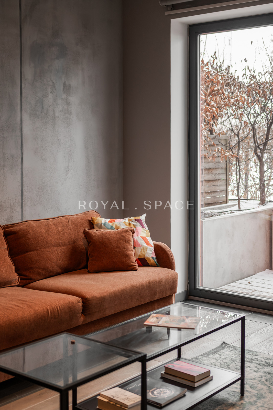 Apartment with Terrace in Praga!