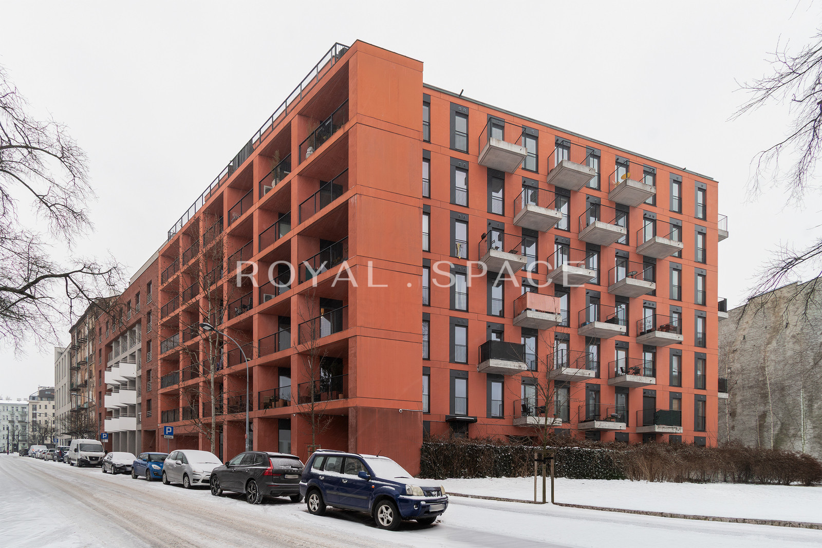 Apartment with Terrace in Praga!