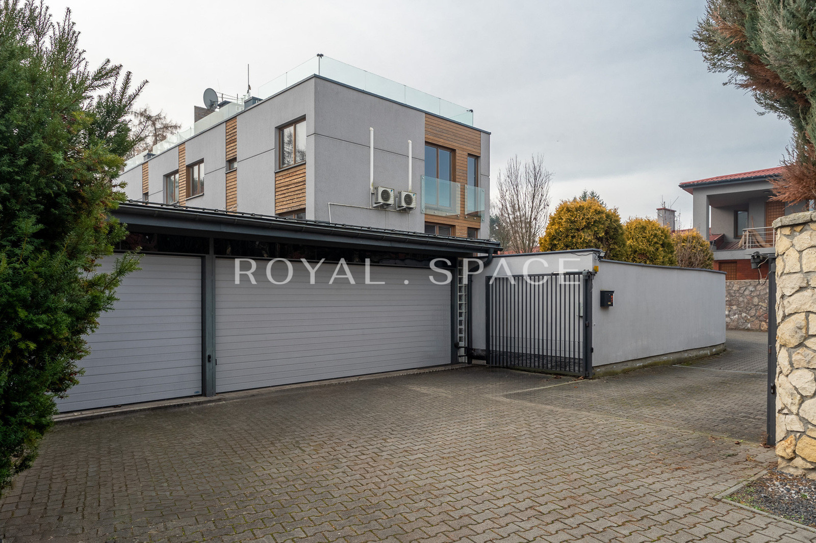 Spacious house with sauna and garden!