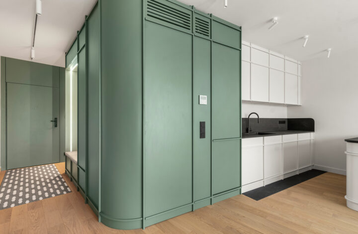 Ekskluzywny apartament z panoramicznym widokiem!