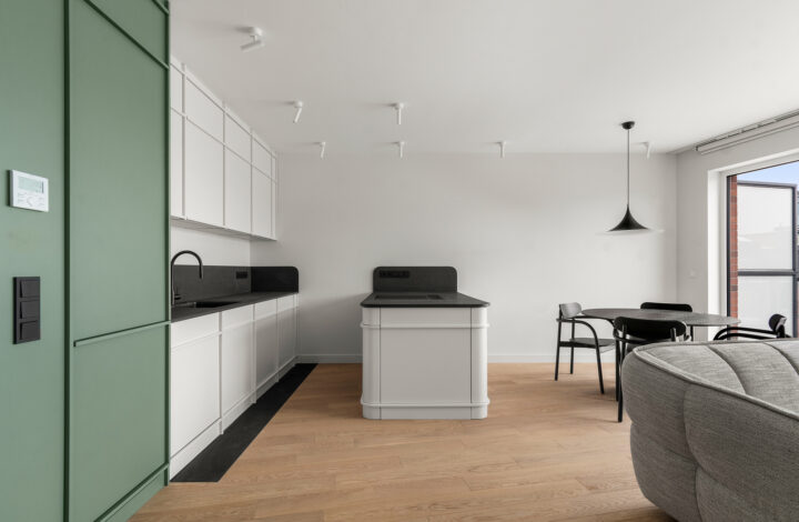 Ekskluzywny apartament z panoramicznym widokiem!