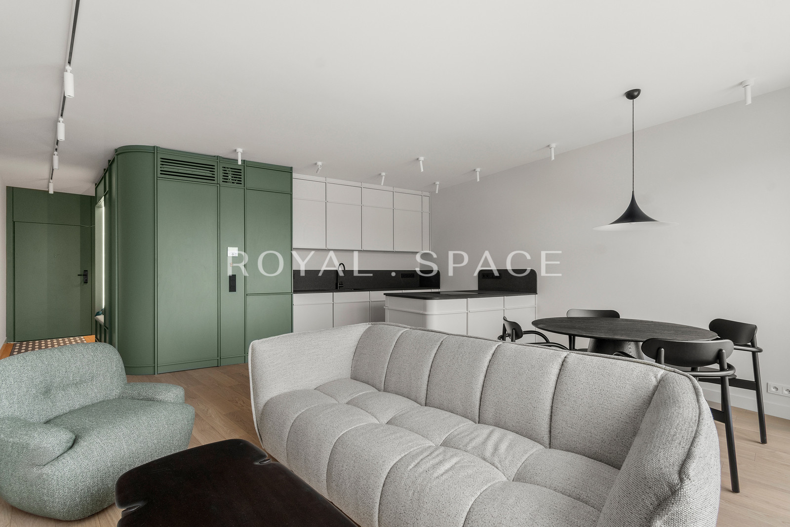Ekskluzywny apartament z panoramicznym widokiem!