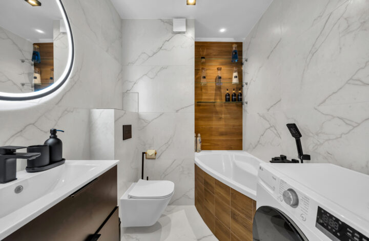 Designer Apartment near Rondo Daszyńskiego!