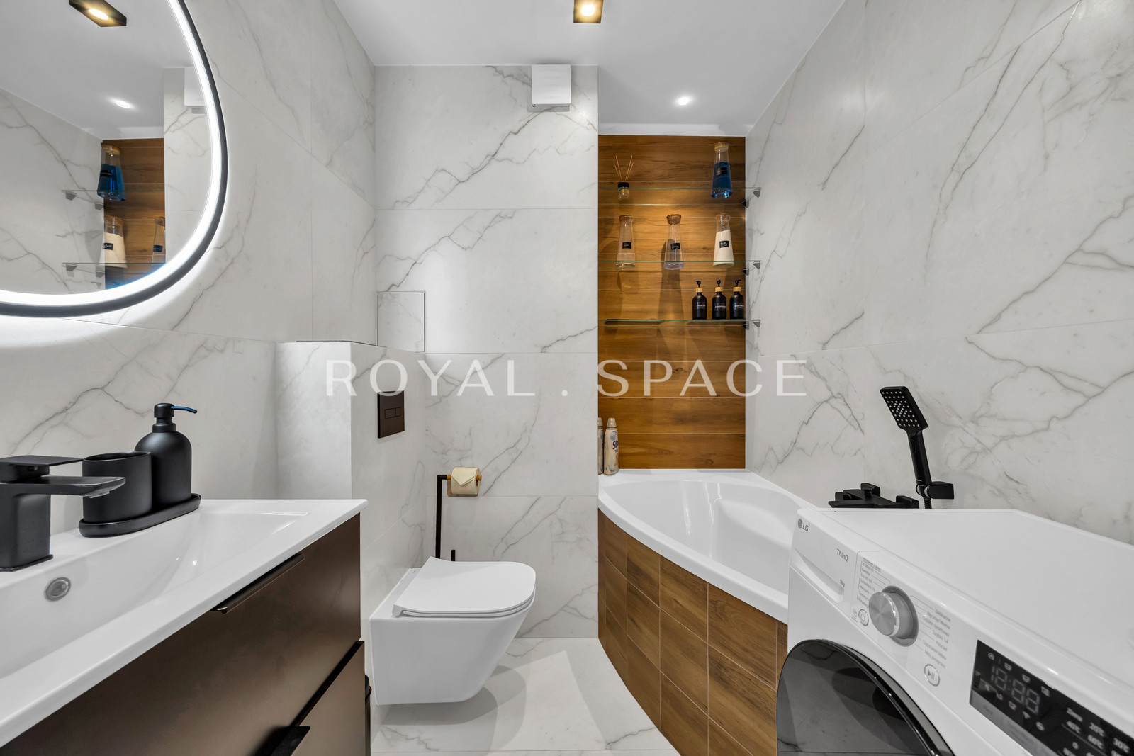 Designer Apartment near Rondo Daszyńskiego!