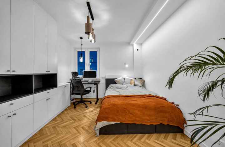 Designer Apartment near Rondo Daszyńskiego!