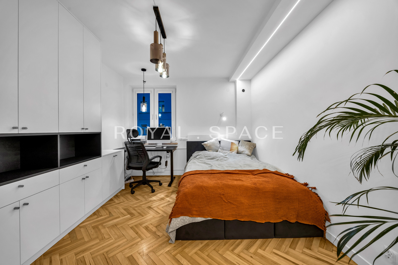 Designer Apartment near Rondo Daszyńskiego!