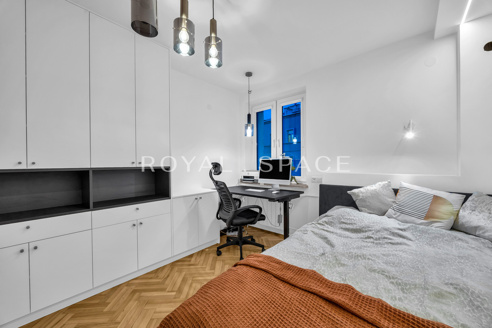Designer Apartment near Rondo Daszyńskiego!