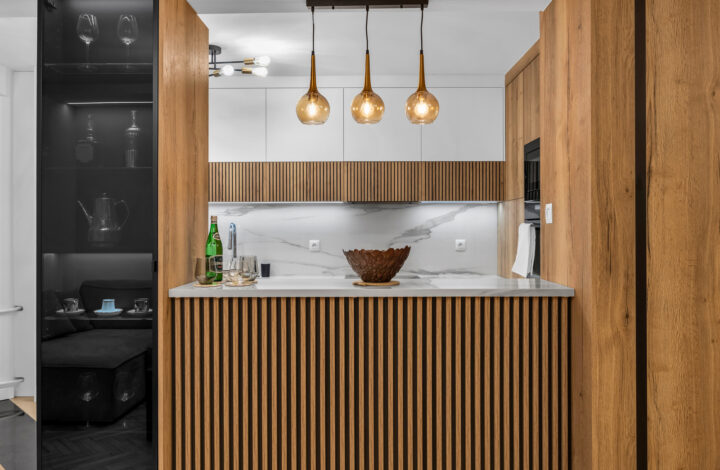 Designer Apartment near Rondo Daszyńskiego!