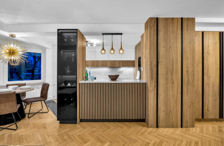 Designer Apartment near Rondo Daszyńskiego!