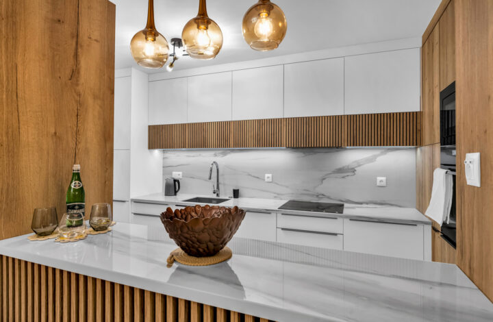 Designer Apartment near Rondo Daszyńskiego!