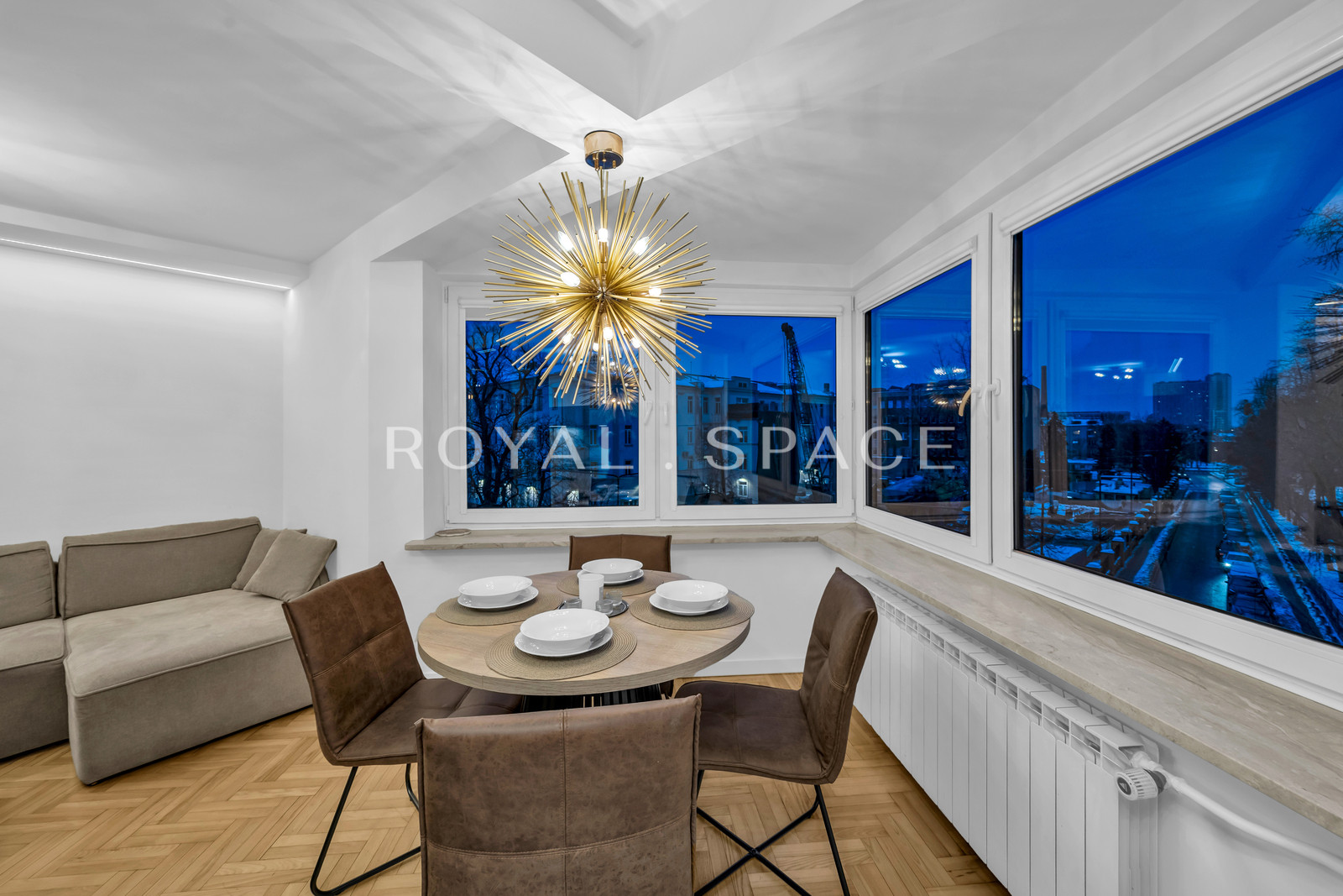 Designer Apartment near Rondo Daszyńskiego!