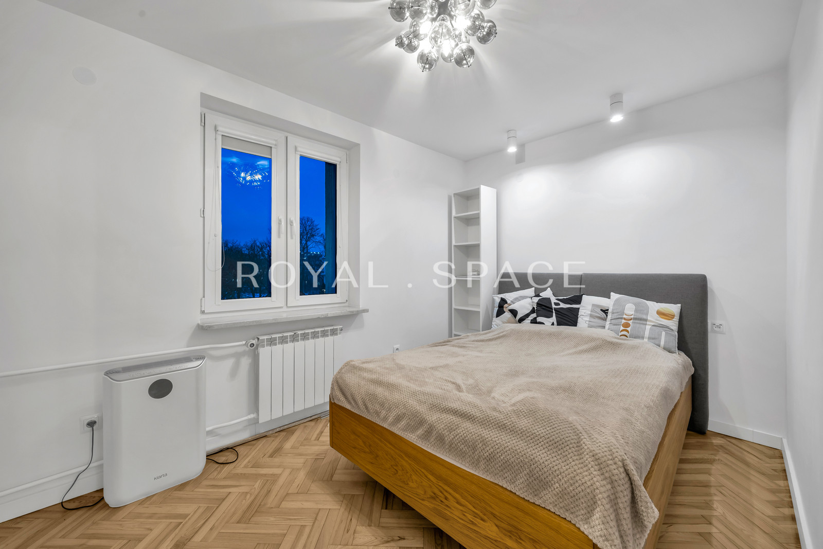 Designer Apartment near Rondo Daszyńskiego!