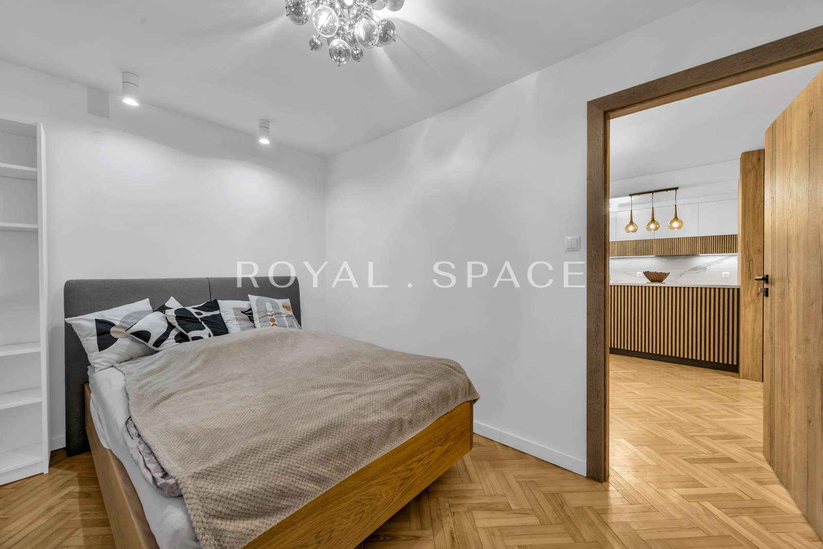 Designer Apartment near Rondo Daszyńskiego!