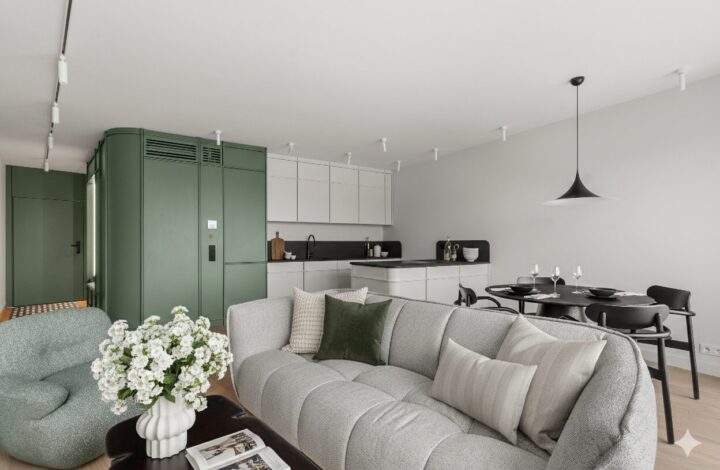 Ексклюзивні апартаменти з видом на стадіон!