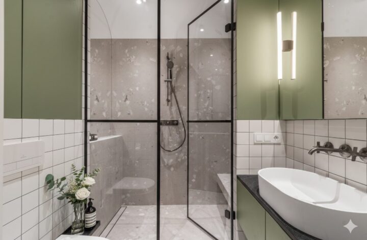 Ekskluzywny apartament z panoramicznym widokiem!