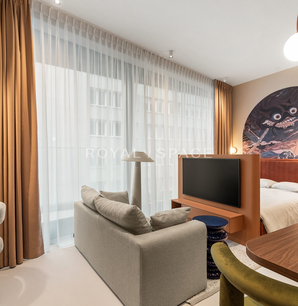 Дизайнерські апартаменти PREMIUM | Krochmalna 44