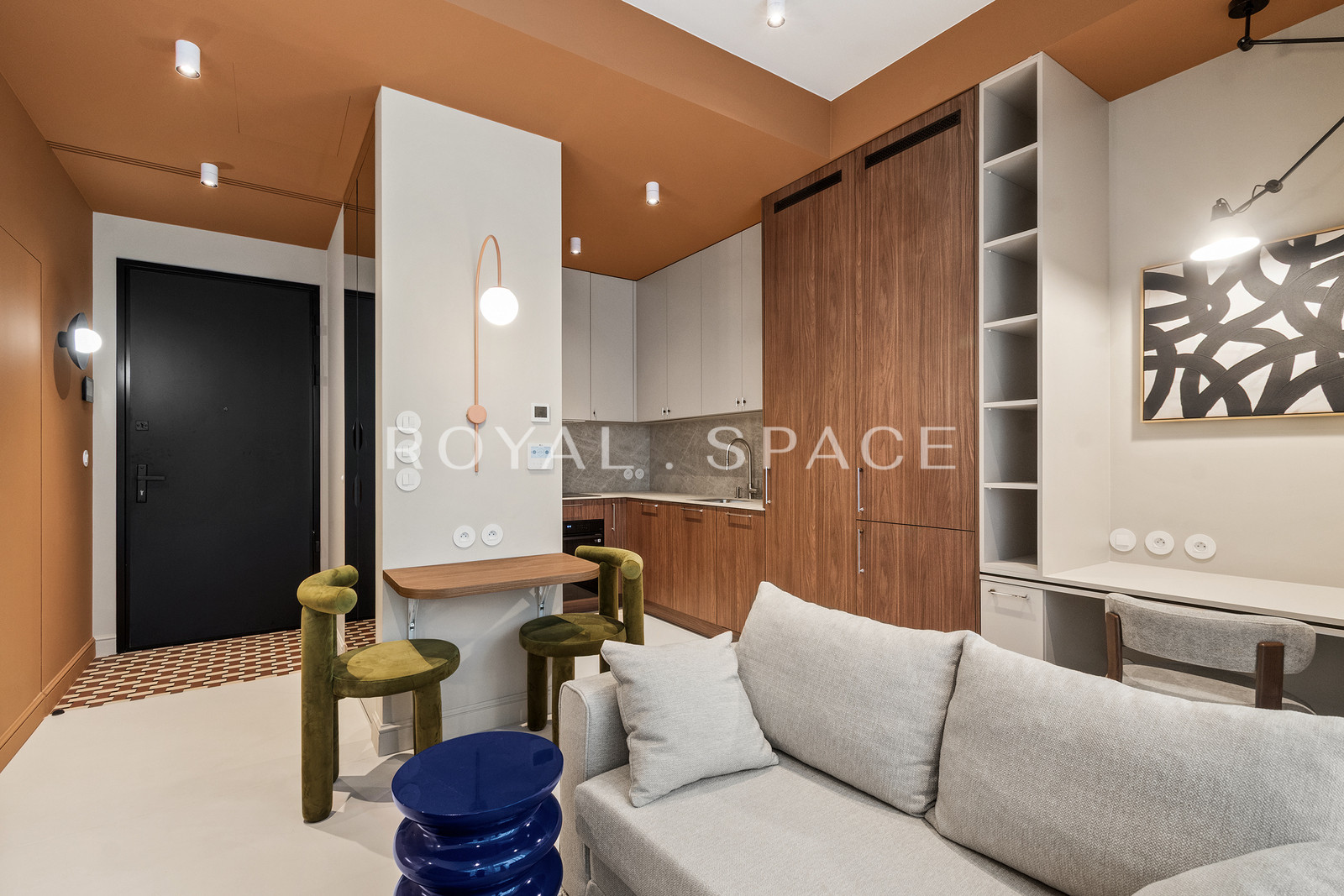 Дизайнерські апартаменти PREMIUM | Krochmalna 44