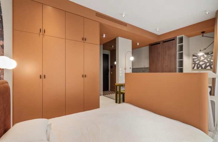 Дизайнерські апартаменти PREMIUM | Krochmalna 44