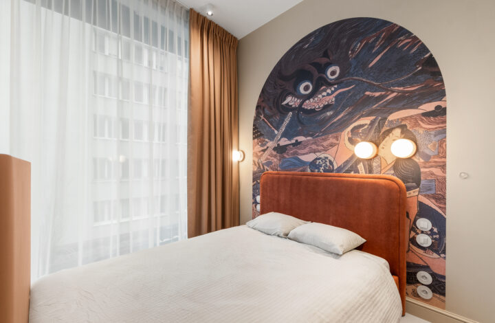 Дизайнерські апартаменти PREMIUM | Krochmalna 44