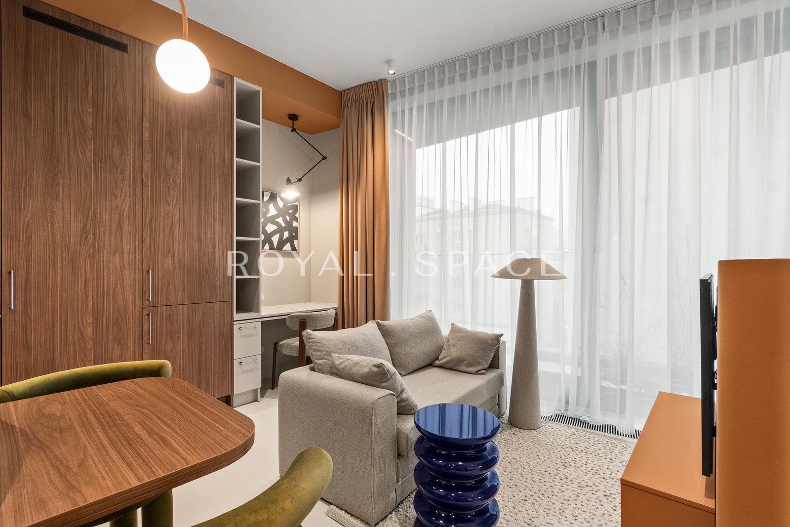 Дизайнерські апартаменти PREMIUM | Krochmalna 44