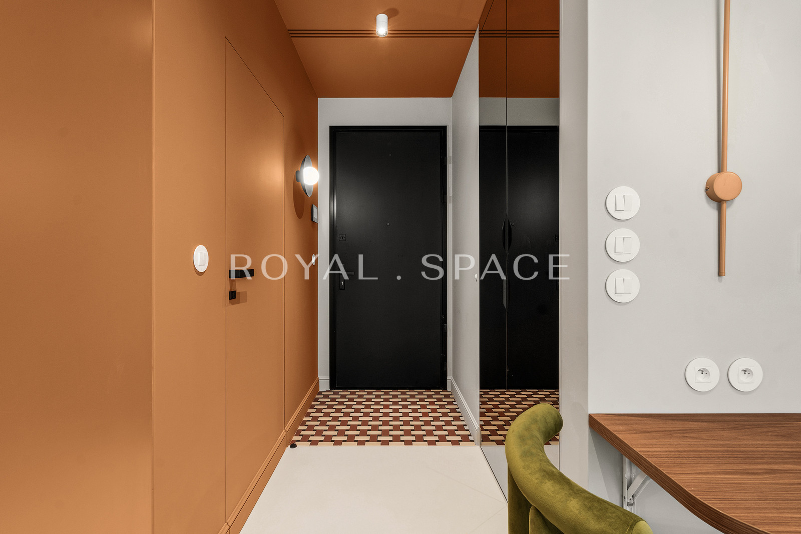 Дизайнерські апартаменти PREMIUM | Krochmalna 44