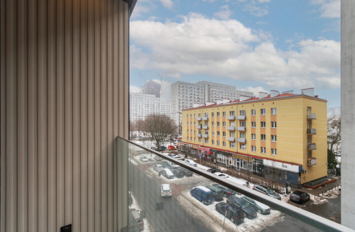 Дизайнерські апартаменти PREMIUM | Krochmalna 44