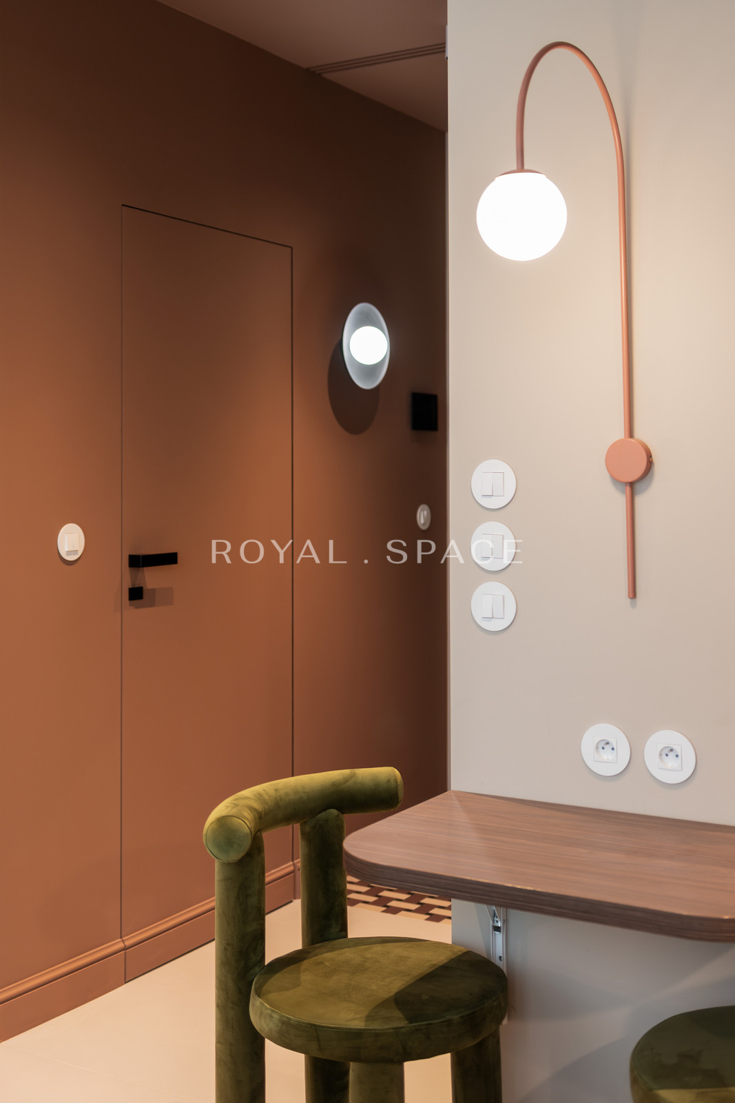 Дизайнерські апартаменти PREMIUM | Krochmalna 44