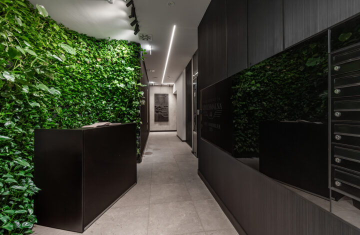 Дизайнерські апартаменти PREMIUM | Krochmalna 44