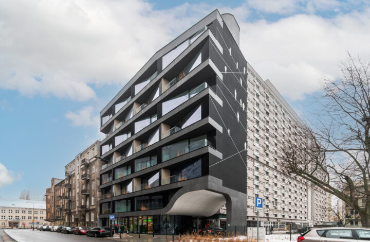 Дизайнерські апартаменти PREMIUM | Krochmalna 44