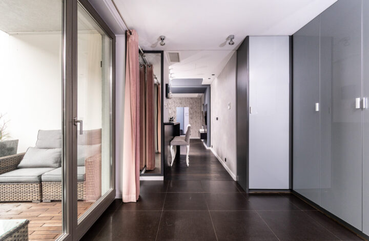 Klimatyczny apartament w inwestycji Angel Wawel!