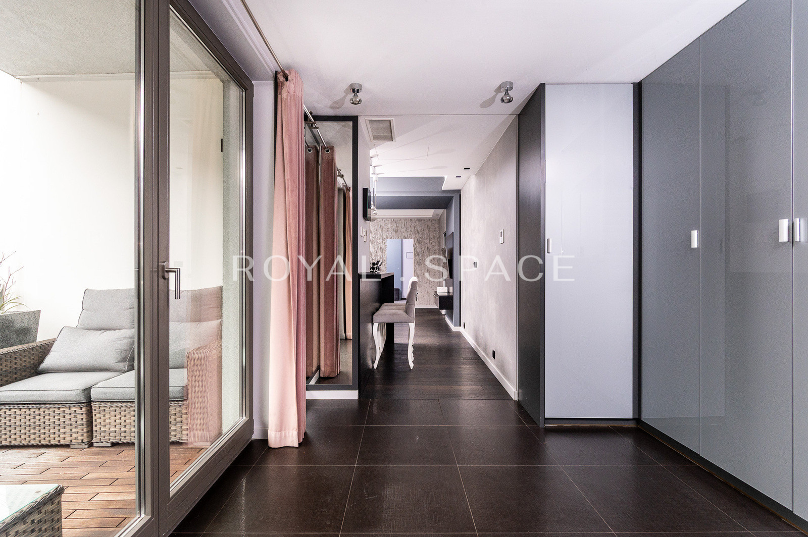 Klimatyczny apartament w inwestycji Angel Wawel!