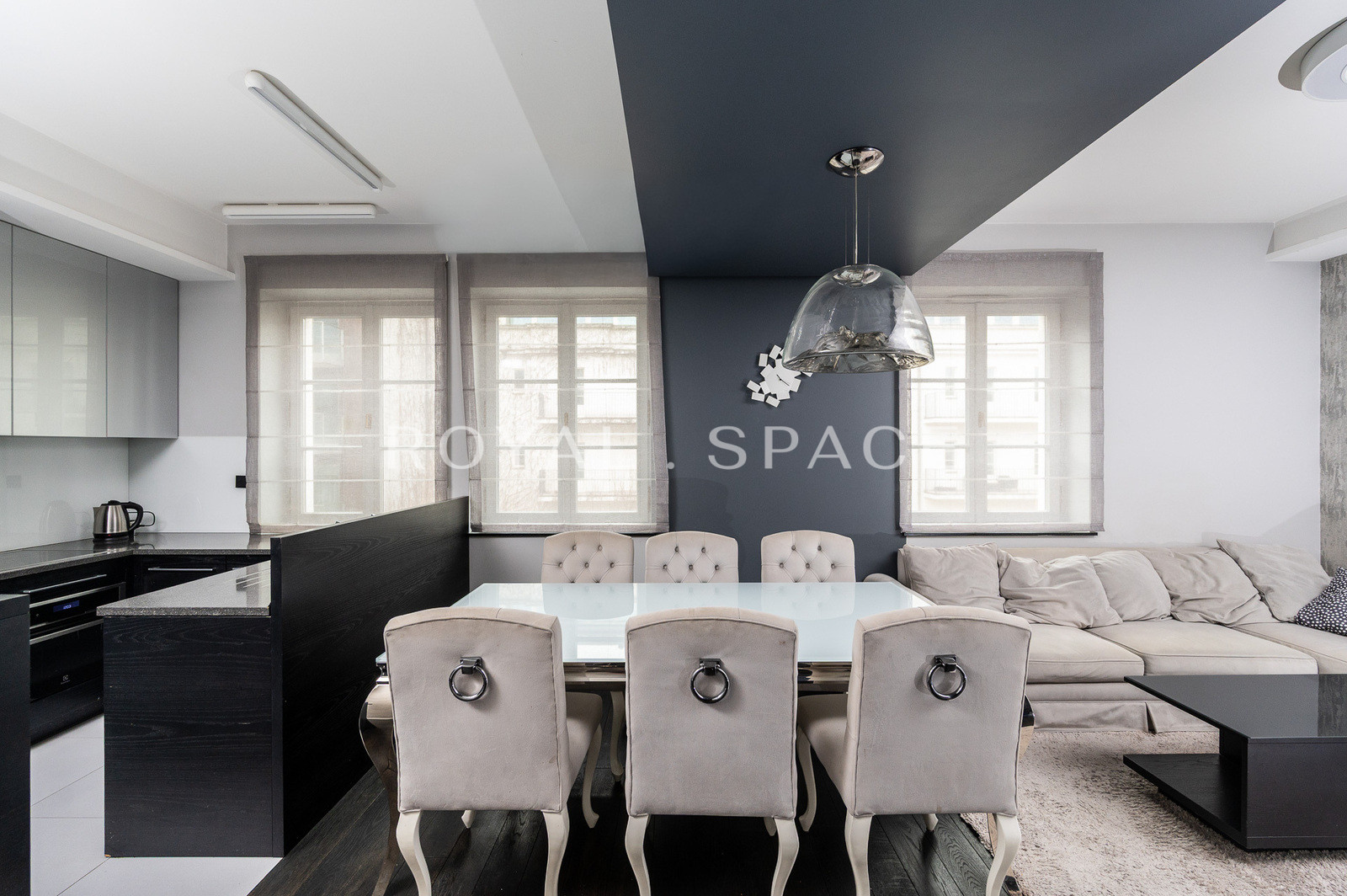 Klimatyczny apartament w inwestycji Angel Wawel!