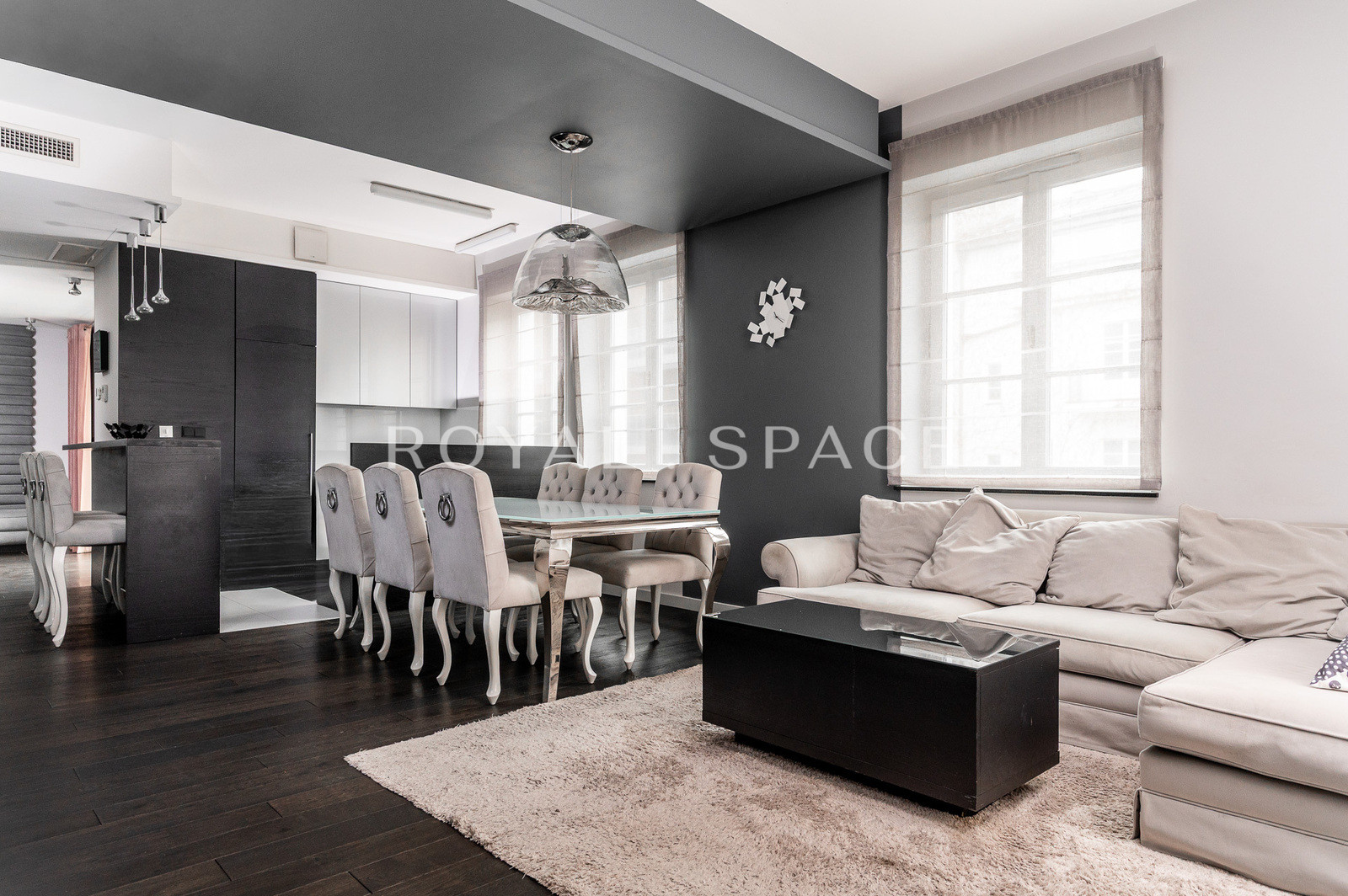 Klimatyczny apartament w inwestycji Angel Wawel!