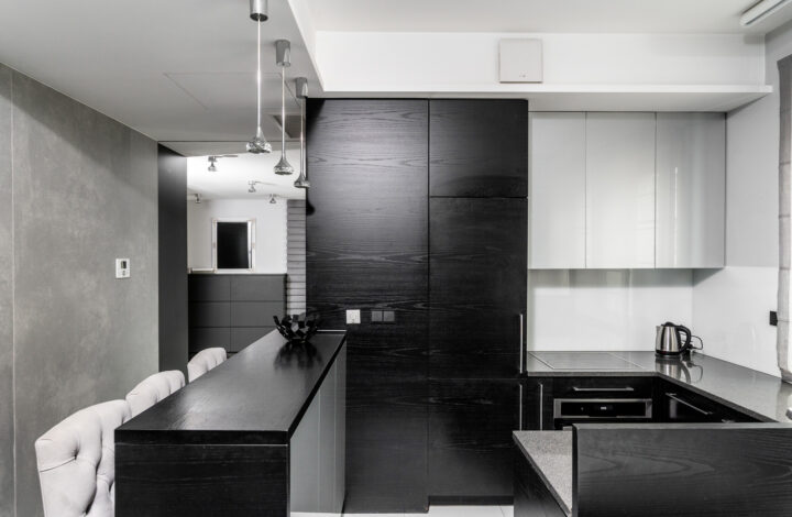 Klimatyczny apartament w inwestycji Angel Wawel!