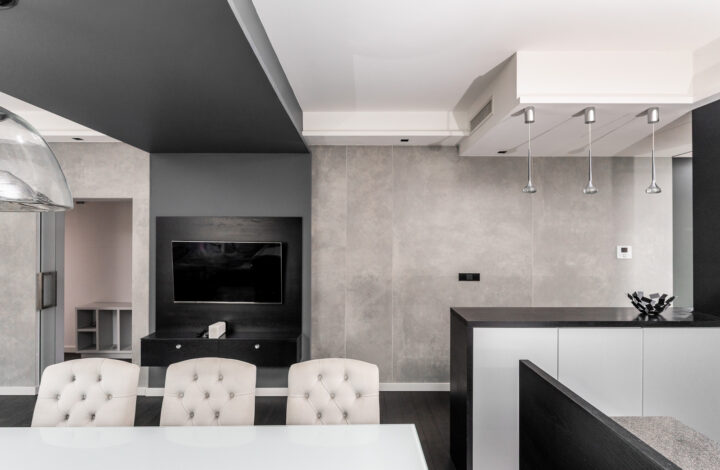 Klimatyczny apartament w inwestycji Angel Wawel!