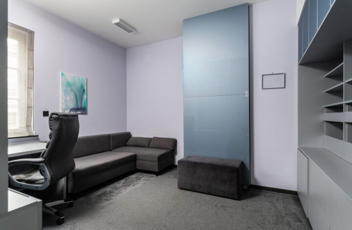 Klimatyczny apartament w inwestycji Angel Wawel!