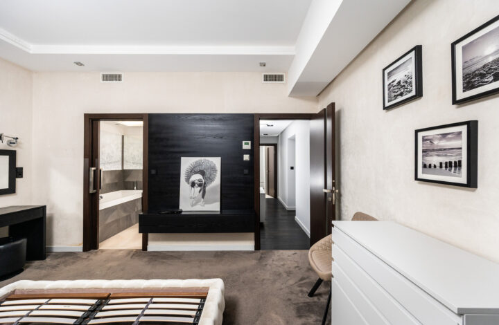 Klimatyczny apartament w inwestycji Angel Wawel!