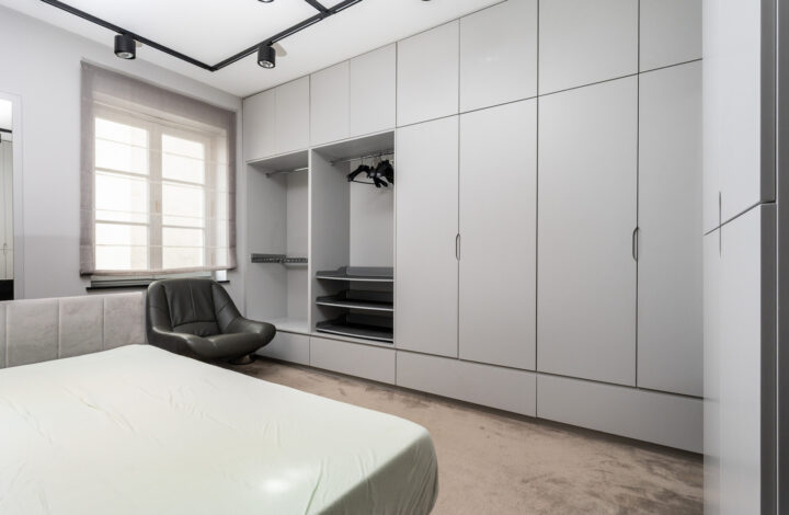 Klimatyczny apartament w inwestycji Angel Wawel!