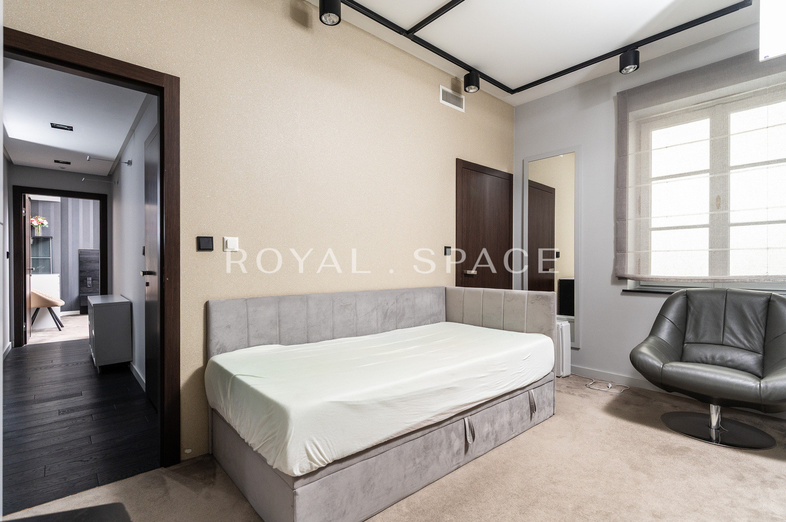 Klimatyczny apartament w inwestycji Angel Wawel!