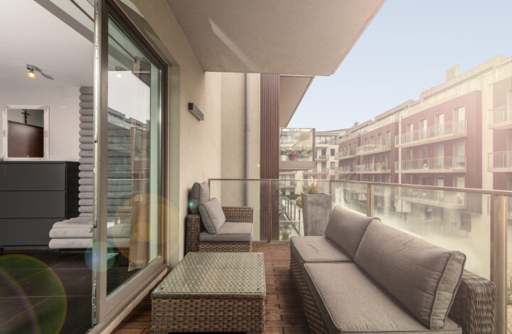 Klimatyczny apartament w inwestycji Angel Wawel!