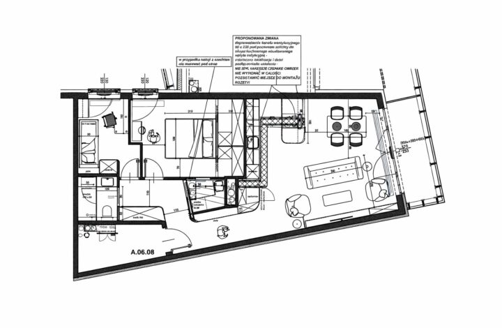 Ekskluzywny apartament z panoramicznym widokiem!