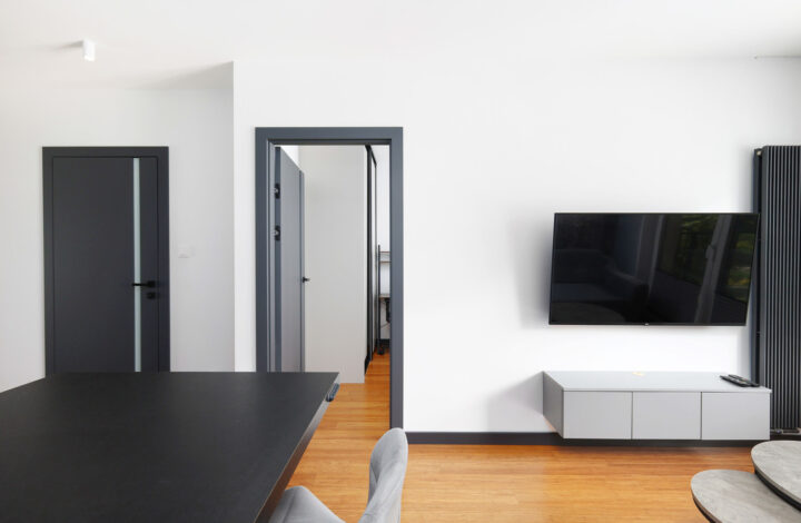 Bright apartment with parking! | Salsa Lokum