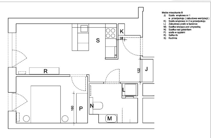 Bright apartment with parking! | Salsa Lokum