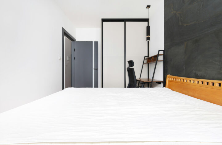 Bright apartment with parking! | Salsa Lokum