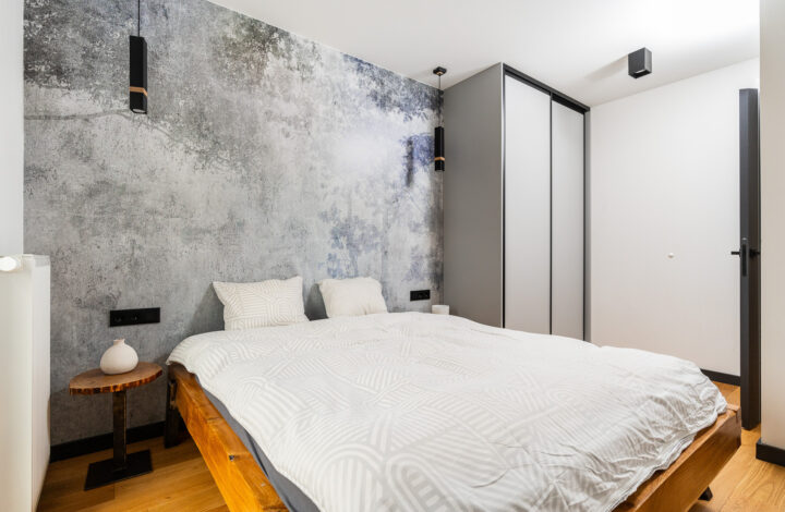 Bright apartment with parking! | Salsa Lokum