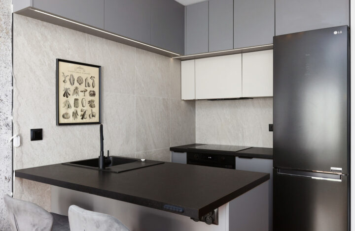 Bright apartment with parking! | Salsa Lokum