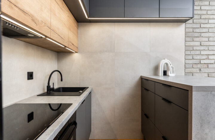 Bright apartment with parking! | Salsa Lokum