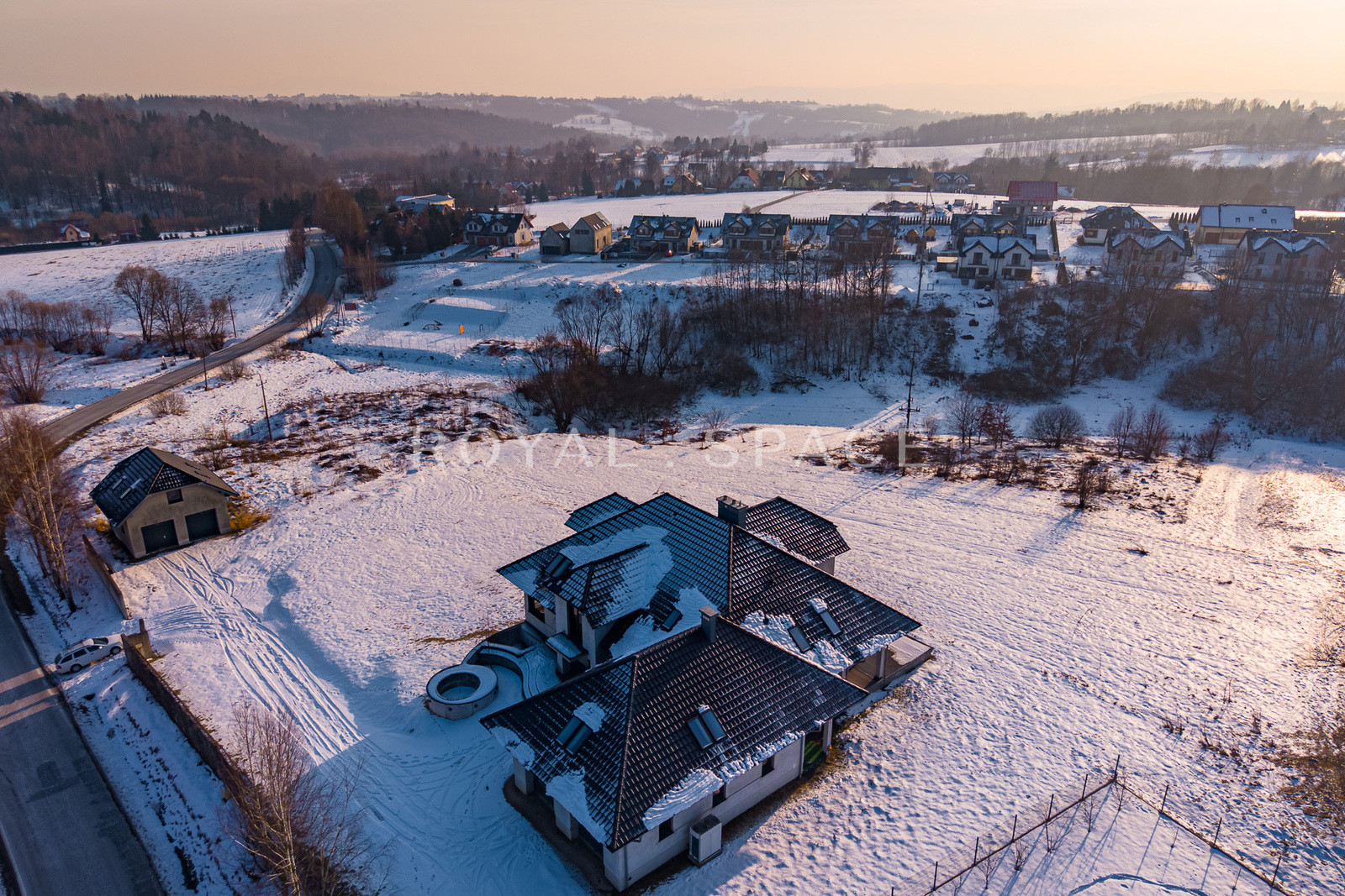 Premium residence in a quiet area!